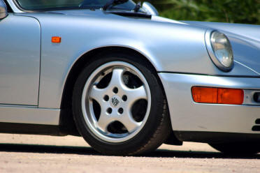 porsche 964 rs