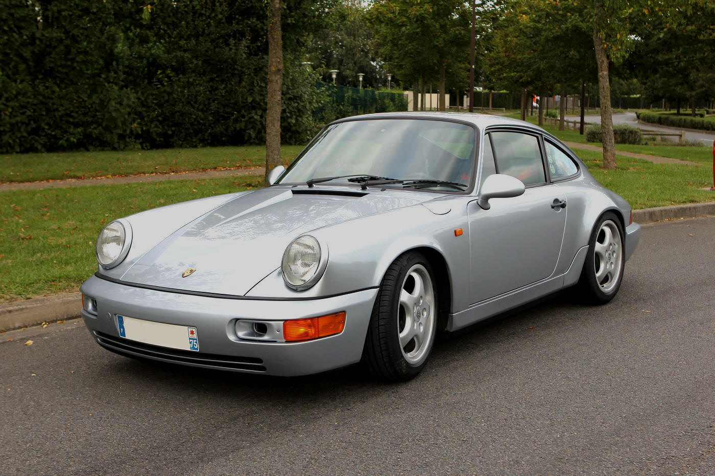 porsche 964 RS 1992