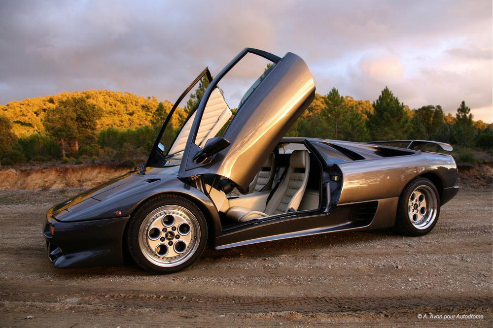 LAMBORGHINI DIABLO VT