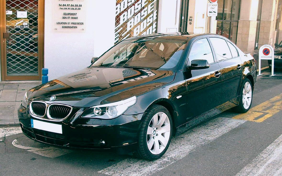Bmw 530ia