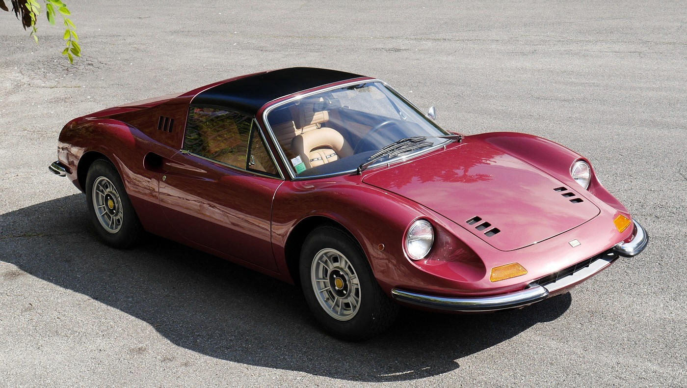 Dino 246 GTS