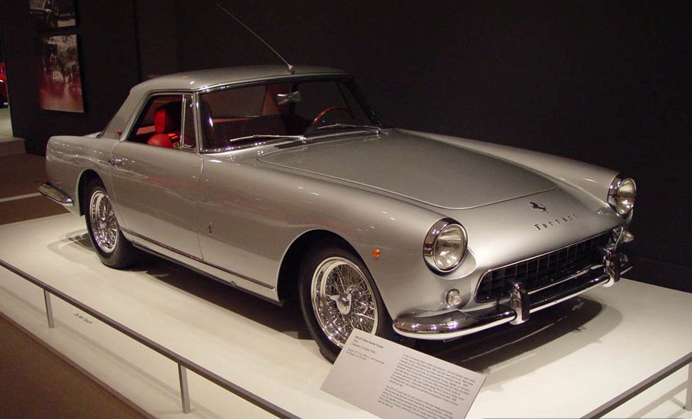 FERRARI 250 GT GRANTURISMO PININFARINA