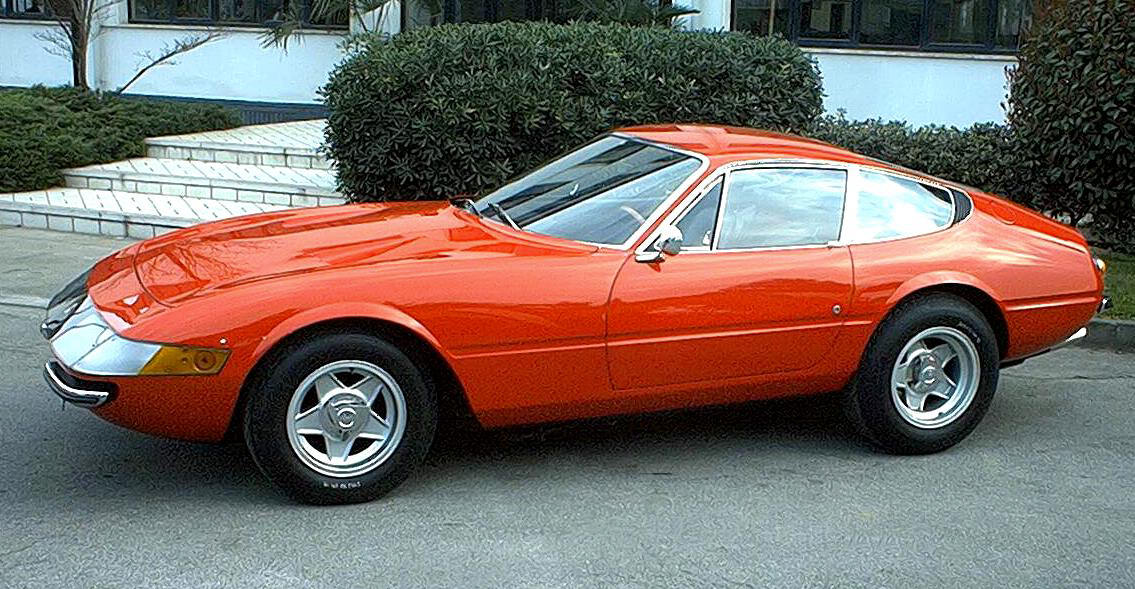 ferrari 330 p3 4. 330 P3