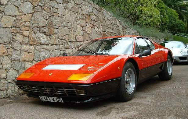 FERRARI 512 BB 1981 La derni re Ferrari carburateurs de l'histoire