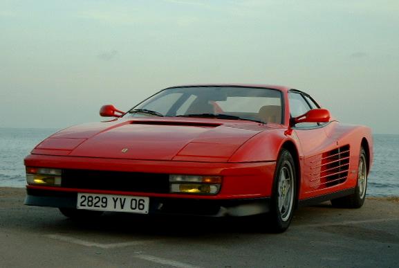 Le nom de Testarossa voque l'une des plus prestigieuses Ferrari de 