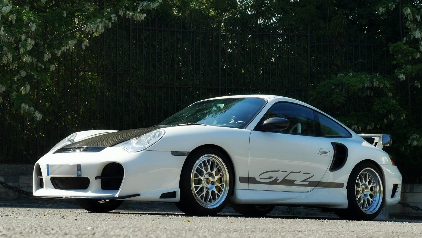 porsche gt2 ruf