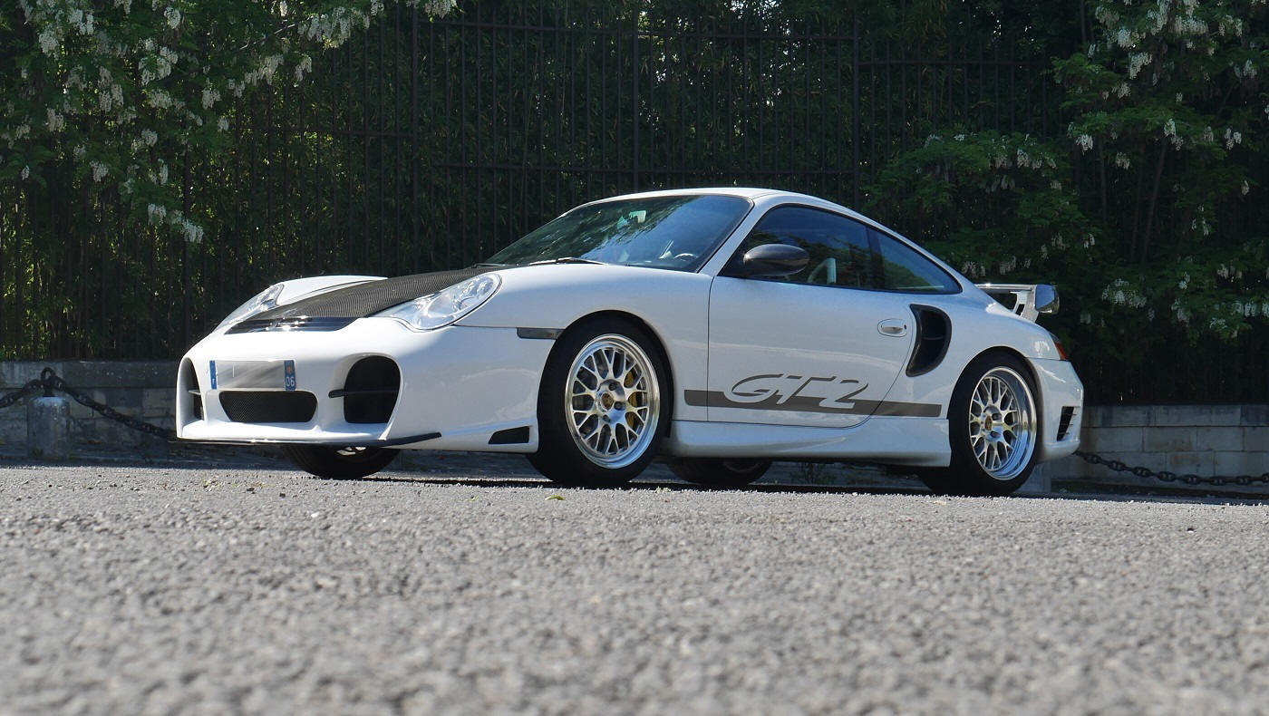 gt2 ruf 