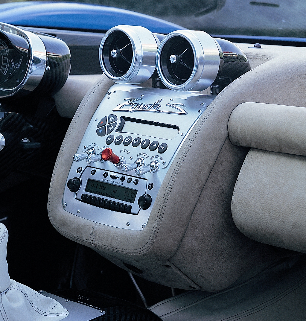 zonda dashboard