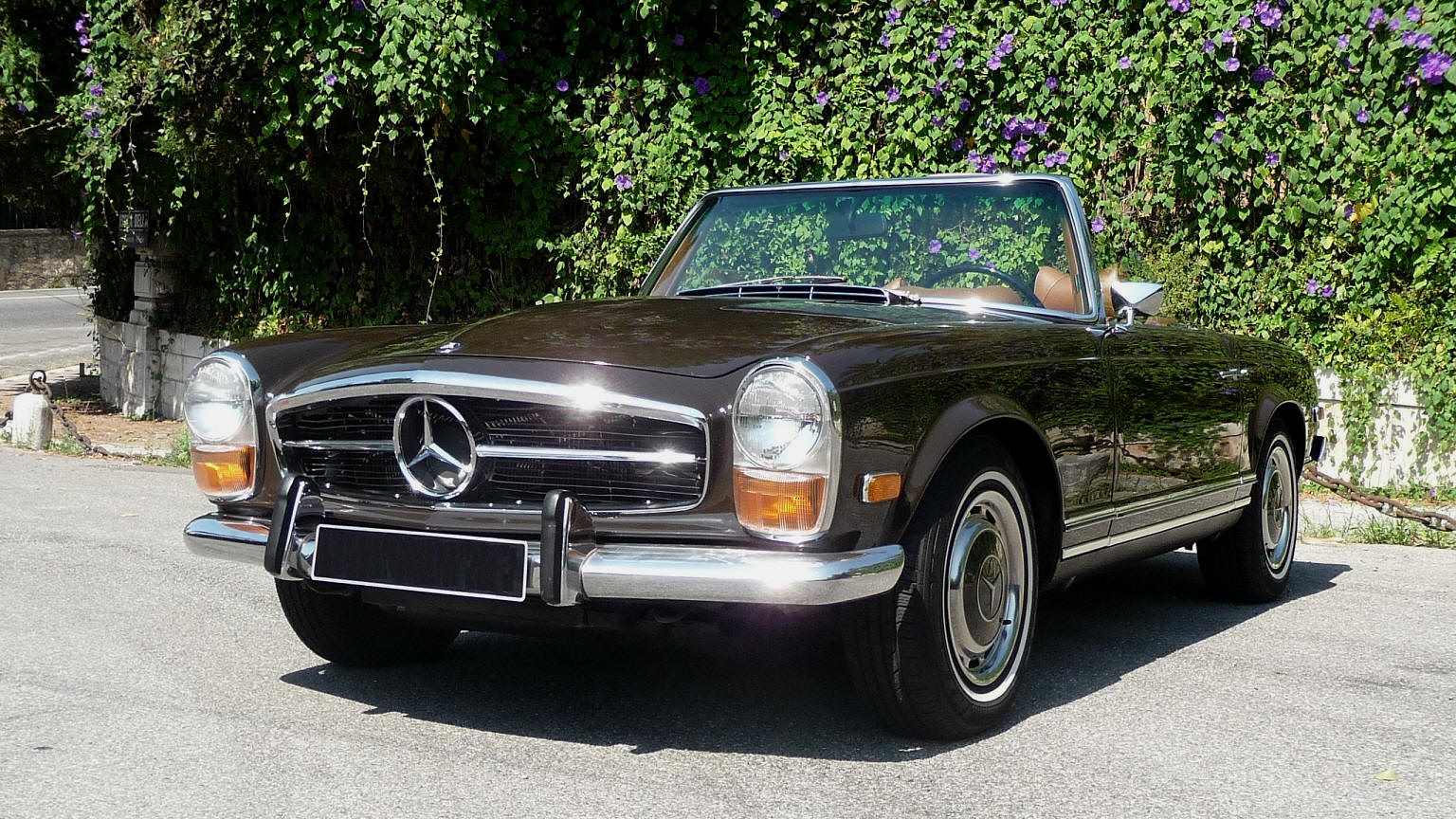 MERCEDES 280 SL 1970