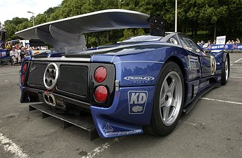 Zonda Lm