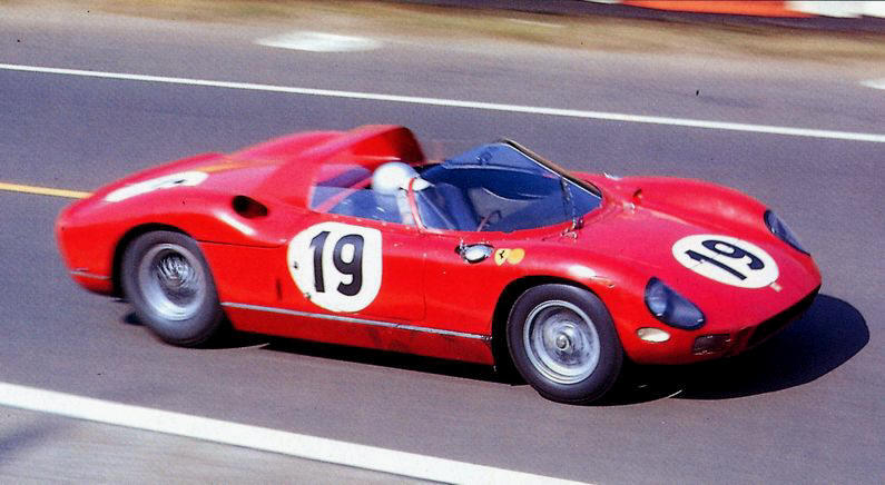 Résultat de recherche d'images pour "ferrari 330P 1964 surtees"
