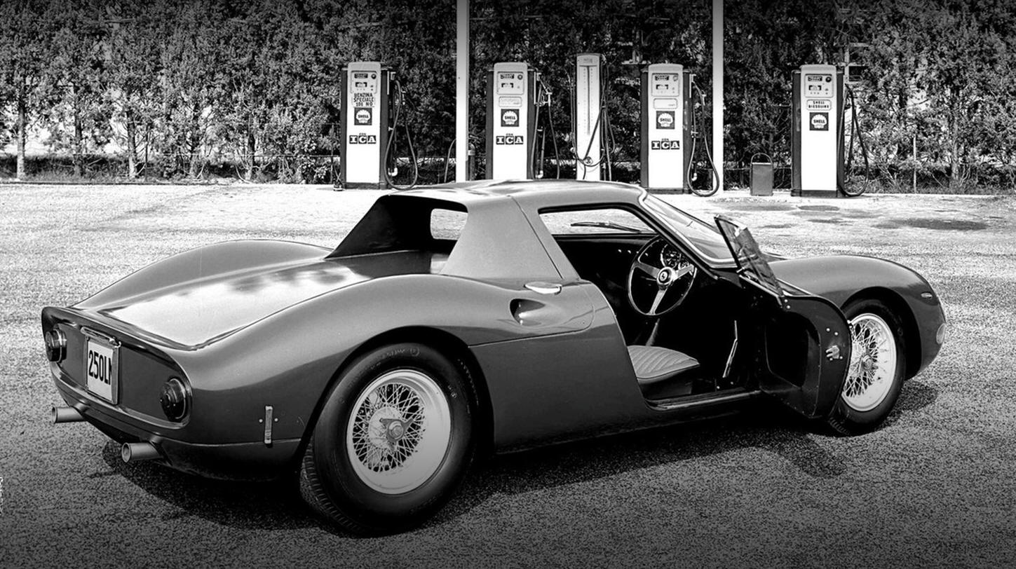 Ferrari-250LM-presentation