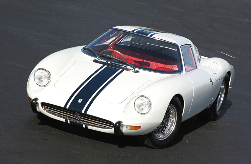 Ferrari-250LM-stradale-front