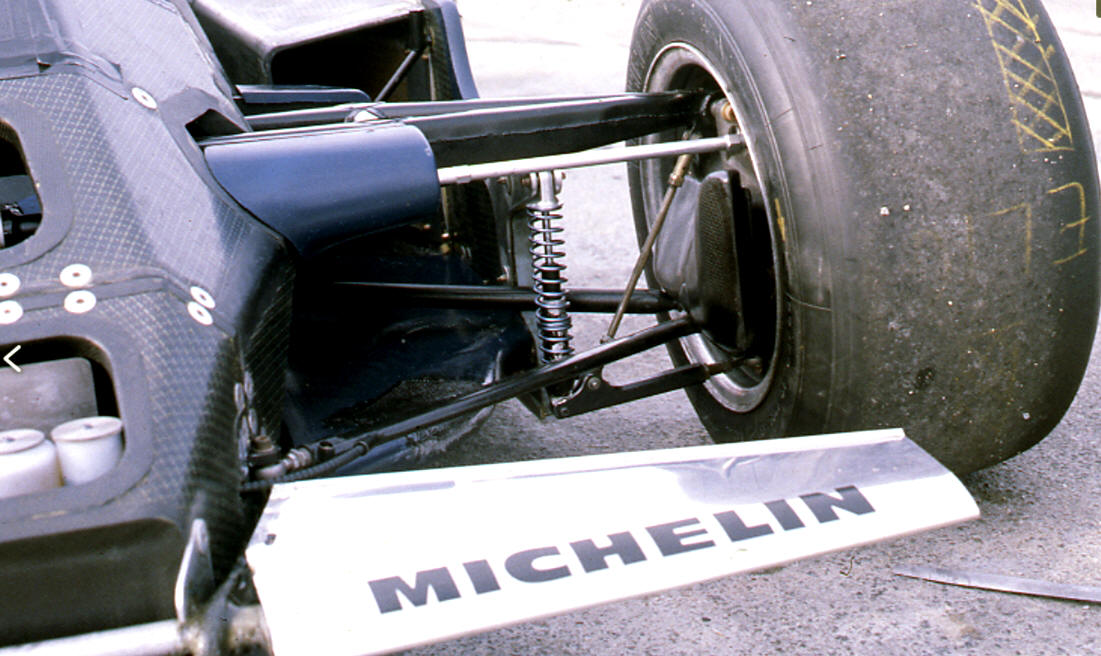 Lotus-88-front-suspension-detail