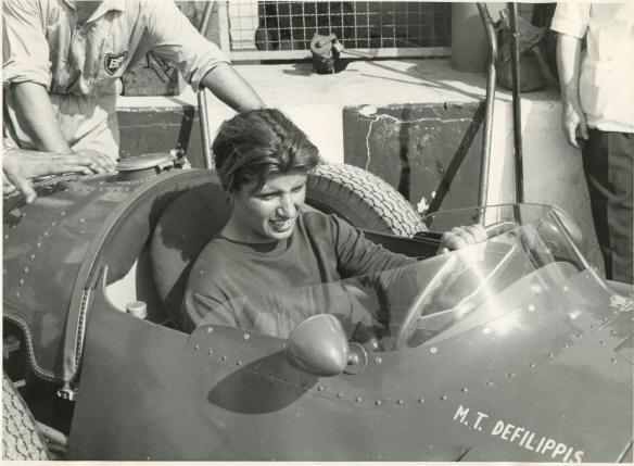 MARIA TERESA DE FILIPPIS