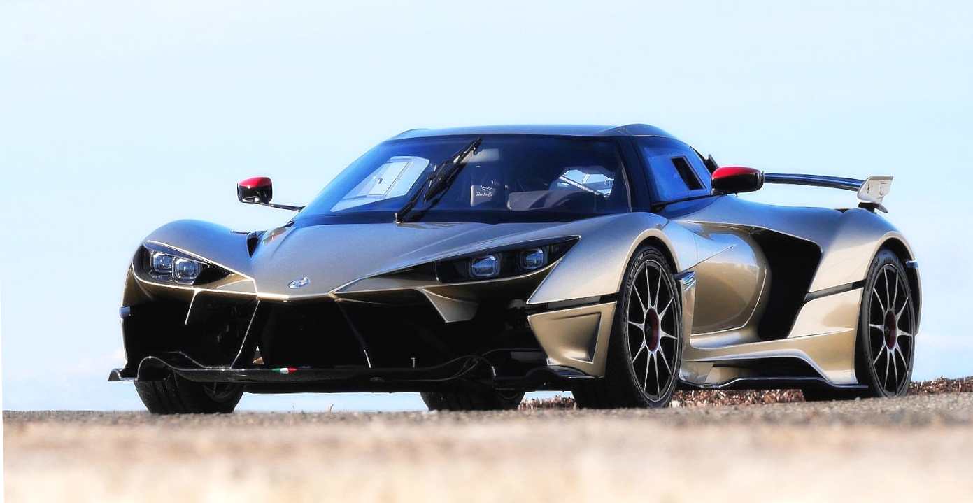 Pambuffetti-PJ-01-Hypercar-超级跑车