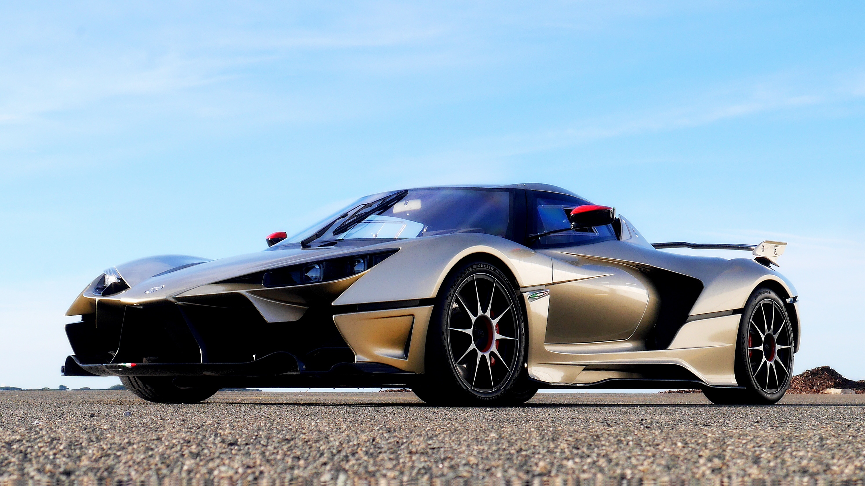 Pambuffetti hypercar-V10-Autodrome