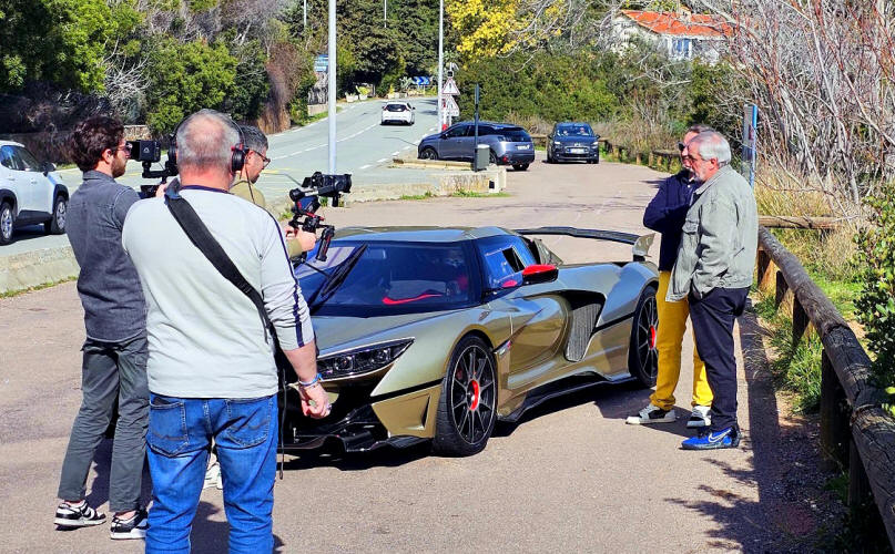 Pambuffetti hypercar-V10-Autodrome-shooting-2