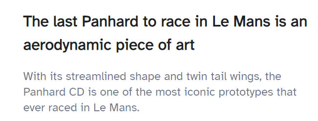 Panhard-Cd-Le-Mans1964-Autodrome-Collection
