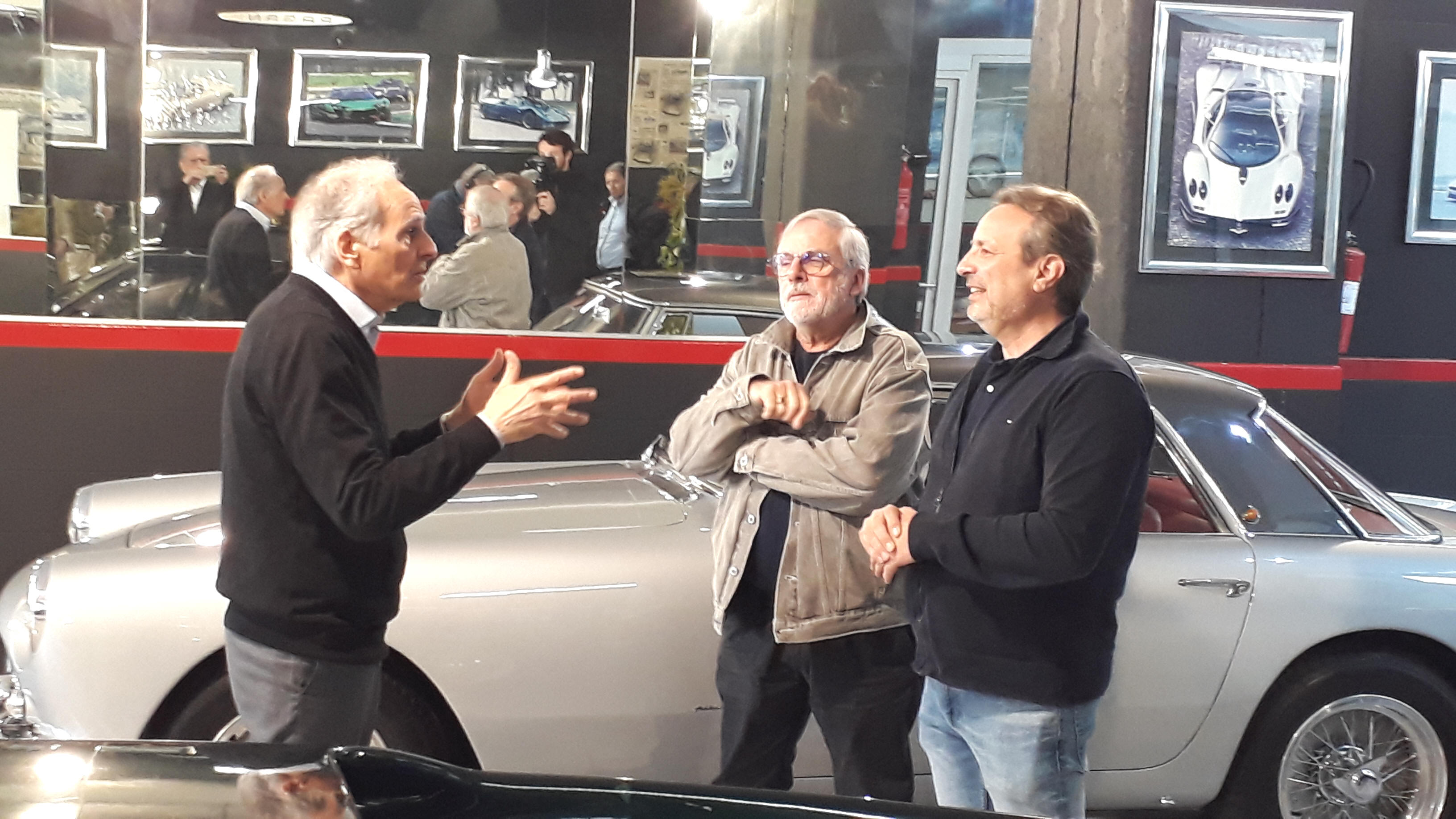 Etienne-Bruet-Dominique-Chapatte-Claude-Levy-Autodrome