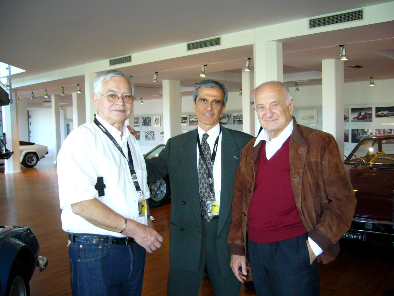 Edmond-Ciclet-Michel-Levy-Paolo-Stanzani-SantAgata
