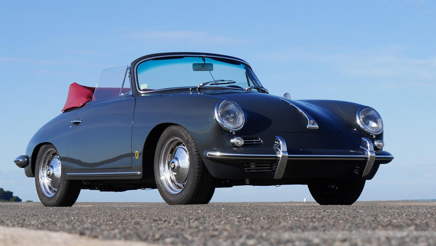 porsche 356 cabriolet