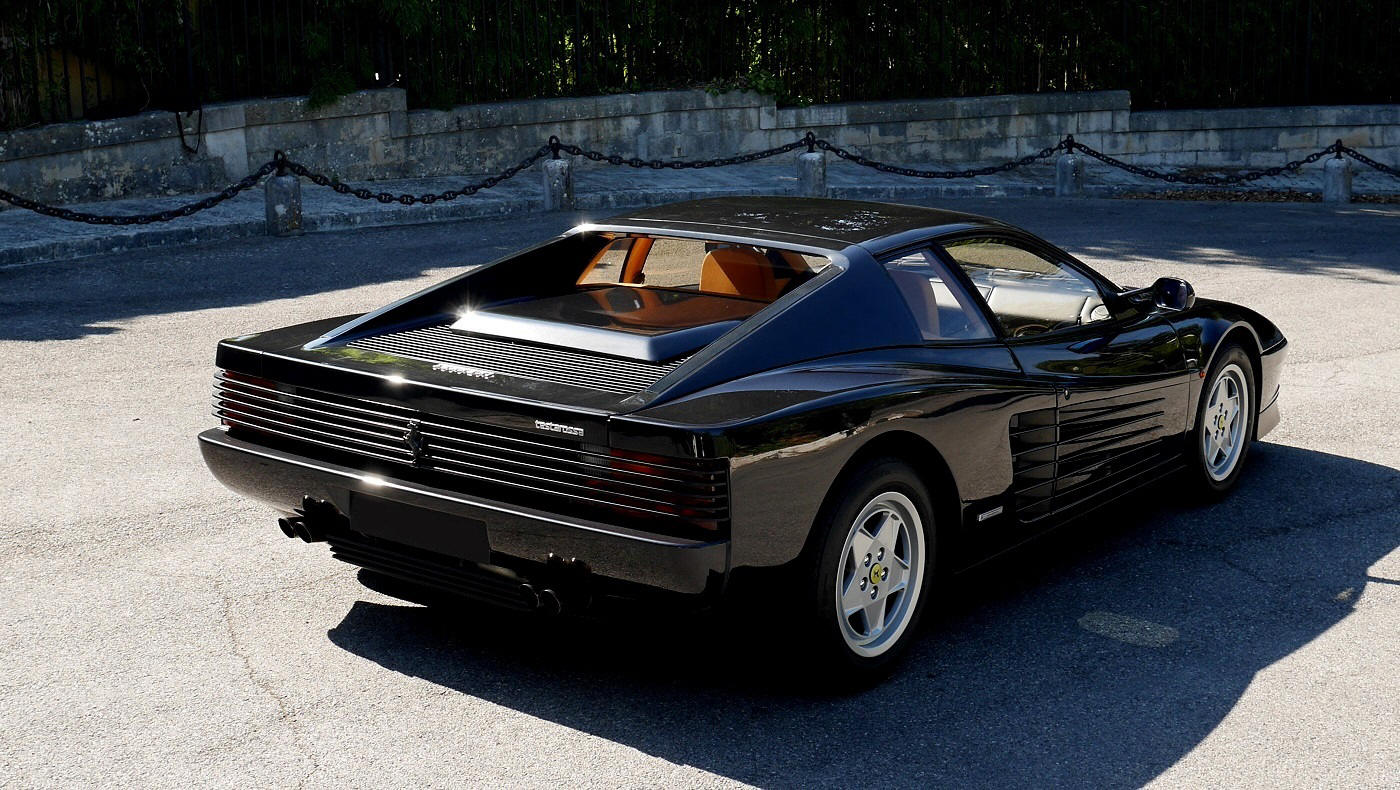 testarossa