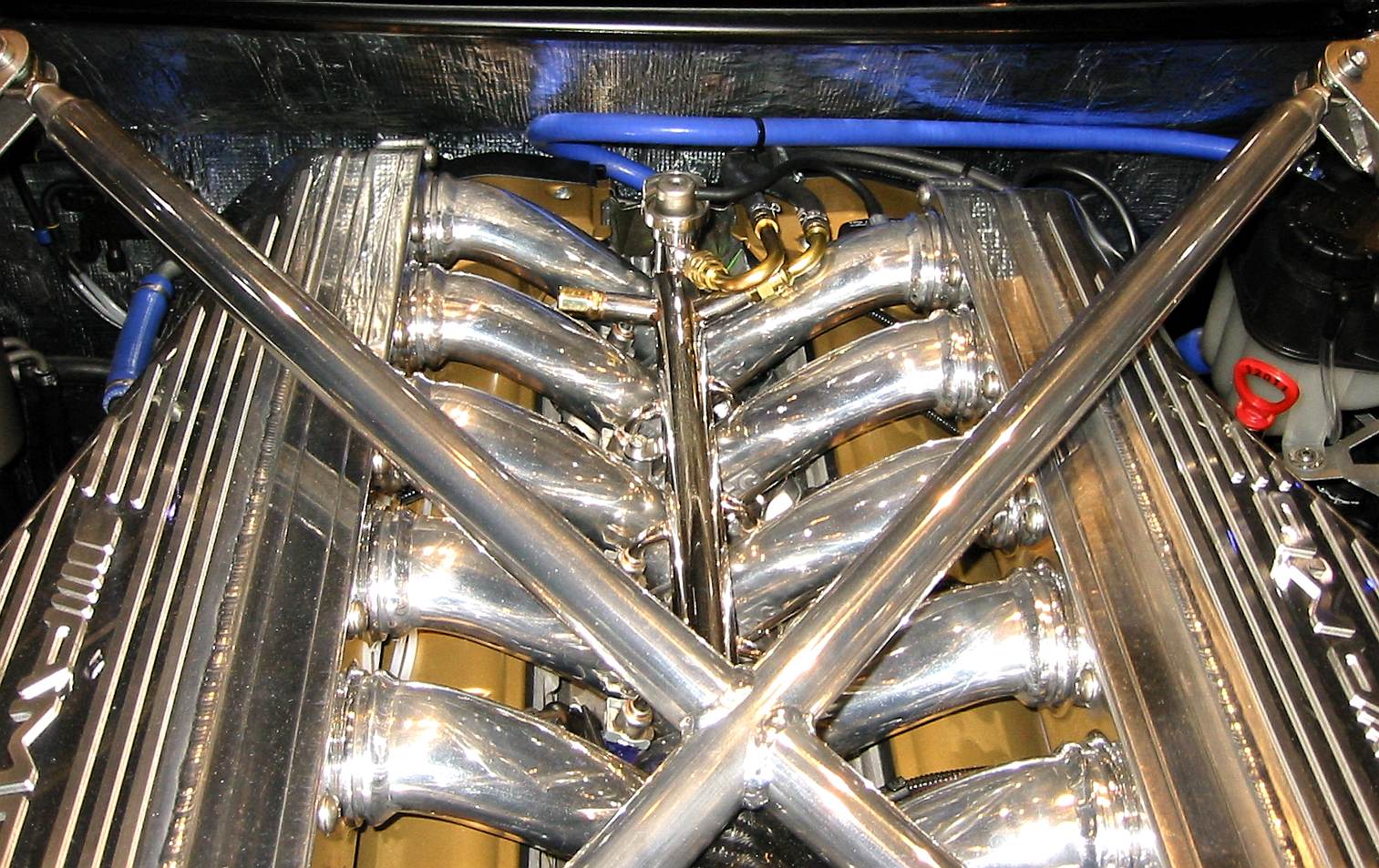 Zonda Engine